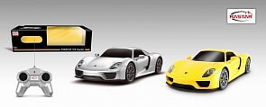 Радиоуправляемая машина Porsche 918 Spyder (RASTAR, 71400_RST)