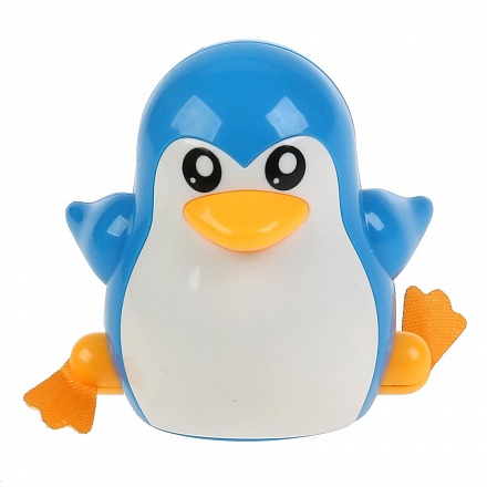 Заводная игрушка Пингвинёнок 