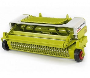 Кормоуборочная машина Claas PU 300 HD для комбайна Claas Jaguar 900 (Bruder, 02-325)