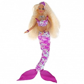 Кукла - Русалка (Defa Lucy, 8433DF) (ассортимент)