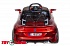 Электромобиль BMW спорт YBG5758, красный краска, свет и звук  - миниатюра №4