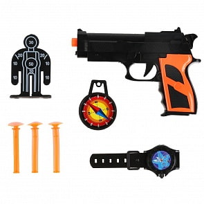 Набор Полиция с присосками (Играем вместе, B1556640-R1)