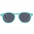 Солнцезащитные очки - Original Keyhole - Весь бирюзовый/Totally Turquoise, Junior, дымчатые  - миниатюра №1