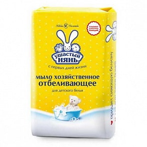 Средство - Ушастый нянь отбеливающее, 180 г (Невская косметика, 11139К)