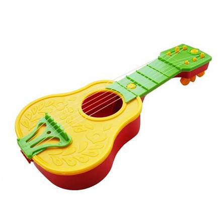 Игрушечная гитара - Игрушкин 