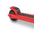 Трехколесный самокат YVolution Glider XL, красный  - миниатюра №2