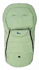 Демисезонный конверт – AL2450L, light green (Altabebe, 2450L-26)
