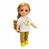 Кукла – Ася, 26 см - Яркая звездочка  - миниатюра №2