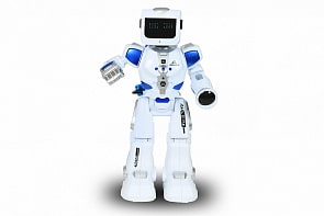 Умный робот на радиоуправлении из серии Пультовод - Эпсилон-Ти (Junfa Toys, ZY796835)