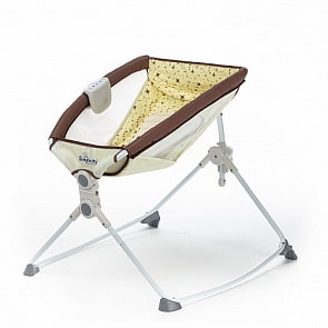 Колыбель детская с электронной системой укачивания - Simplicity 27405 B, Paisley (Simplicity, 27405В_PSL_029)