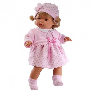 Кукла Клаудиа (Llorens Juan, L 38524)