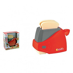 Детский тостер – Помогаю маме, свет и звук (ABtoys, PT-00658(WK-C0288)