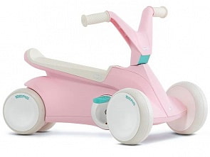 Картинг для детей Berg Go2, розовый (Berg, 24.50.01.00)