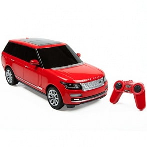 Радиоуправляемая машинка, масштаб 1:24, Range Rover Sport (Rastar, 48500)