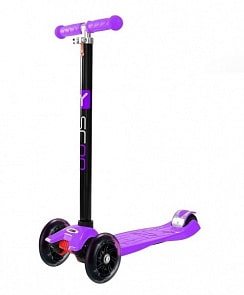 Самокат Y-Scoo 35 Maxi Fix Simple, pink (Y-Scoo, 6492RT)