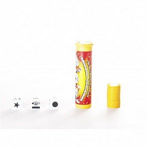 Настольная детская игра - Кубики влево - Кубики вправо (Spin Master, 34523)