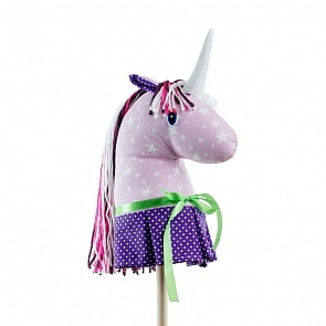 Лошадка на палочке - Коняша Афина (Авалон, КД008)