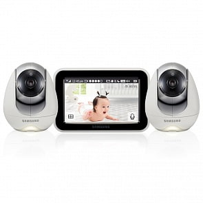 Видеоняня - Samsung SEW-3053WPX2 (Samsung, SEW-3053WPX2)