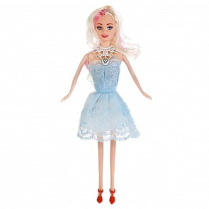 Кукла с набором одежды и аксессуарами, 29 см, разные цвета (U782-H43138) (ассортимент)