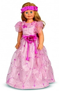 Интерактивная кукла «Милана 7», со звуковым устройством, 70 см. (Весна, В2211/о/с2211/о)