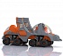 Машина Планетоход – Каллисто, оранжевый  - миниатюра №3
