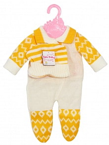 Одежда для кукол: свитер (Junfa Toys, BLC06)