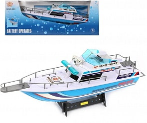 Электрифицированный катер, 40 см (Shantou, MX-0003-25)