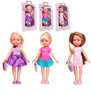 Кукла Времена года 30 см, 3 вида (ABtoys, PT-00505)