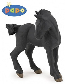 Першеронский жеребенок (Papo, 51527_papo)