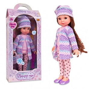 Кукла Времена года, 25 см, 2 вида (Abtoys, PT-00508)