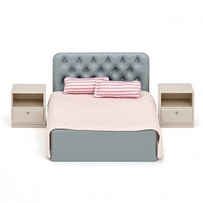 Набор - Спальня (Lundby, LB_60306400)