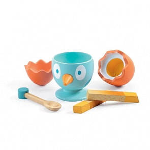 Сюжетно-ролевая игра - Время завтрака (Djeco, 06542/19)