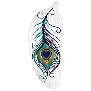 Надувной матрас для плавания Павлинье перо, 189 х 79 см. (Bestway, бв43188)