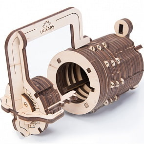 Замок (Ugears, 70017_UG)