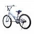 Детский велосипед Navigator - Bingo, колеса 20", цвет нежно-голубой  - миниатюра №3
