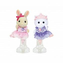 Sylvanian Families - Друзья-балерины (Epoch, 5257st) - миниатюра