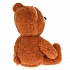 Игрушка мягкая Медведица с ресничками 20 см  - миниатюра №3