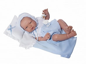 Кукла – Пабло, 45 см (Asi, 363491)