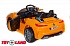 Электромобиль BMW спорт YBG5758, оранжевый, свет и звук  - миниатюра №6