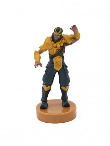 Штампик Fortnite, 7,5 см - Повелитель обезьян (P.M.I. Trading Ltd., FOR5010-35)