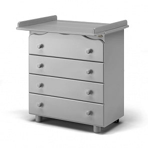 Детский комод Nuovita Affetto, муссон (Nuovita, NUO-сAFF_1062)