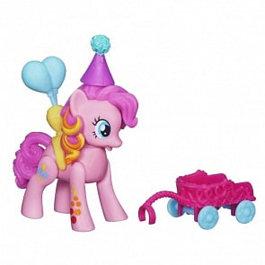 My Little Pony. Летающая пони Pinkie Pie Пинки Пай (Hasbro, a6241-a5934h)