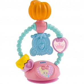 Игрушка для стульчика - Золушка (Chicco, 7601)