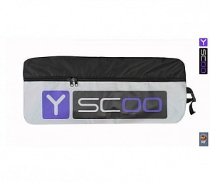 Сумка-чехол для самоката Y-Scoo 125, цвет сиреневый (Y-Scoo, 5090RT) 