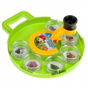 Микроскоп с аксессуарами (Zhorya, ZY839713)