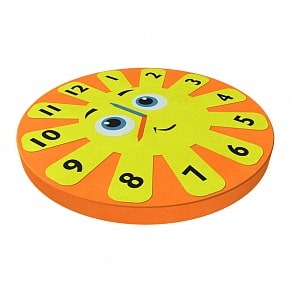 Мягкий игровой элемент - Часики Romana ДМФ-МК-01.95.14 (Romana, СГ000003388)