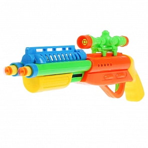 Дробовик с мягкими пулями и шариками (Играем вместе, B1556354-R)