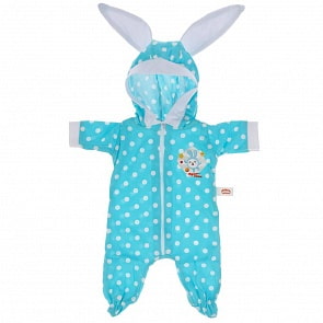 Одежда для пупса Комбинезон Малышарики для кукол 40-42 см (Карапуз, OTF-KROSH01C-RU)