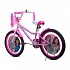 Детский велосипед – Navigator Barbie, 20"  - миниатюра №3