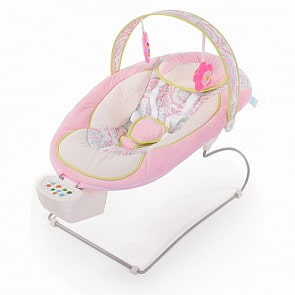 Электрокачели - Nuovita Cullare, rosa sonno/розовый сон (Nuovita, BY027_535)